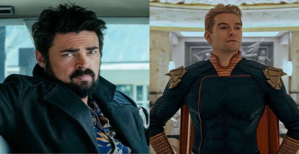 The Boys Series Finale: A Complex Blend of Clich&eacute;s and Optimism
