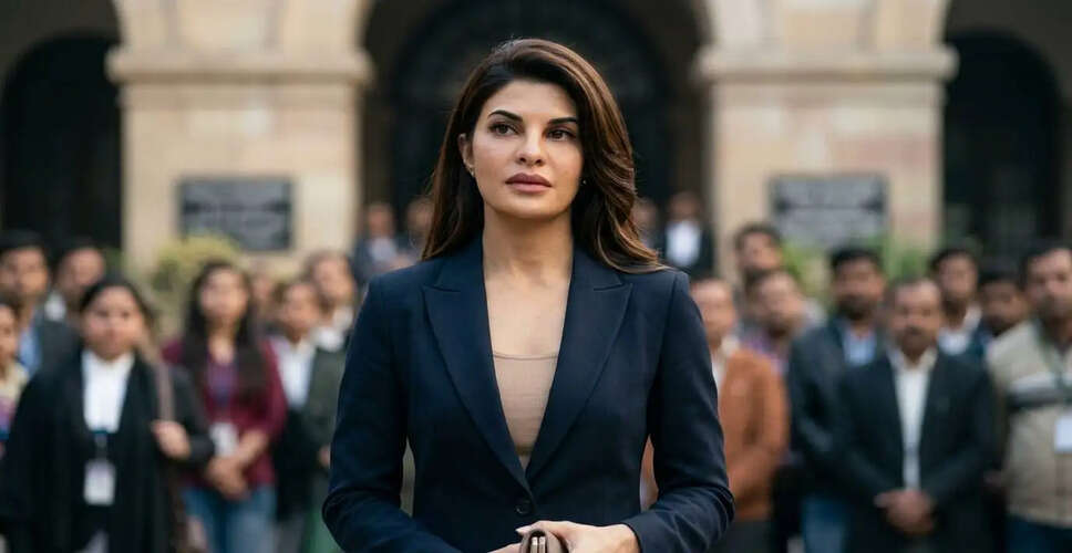 Jacqueline Fernandez Faces Charges in Major Money Laundering Case: What You Need to Know