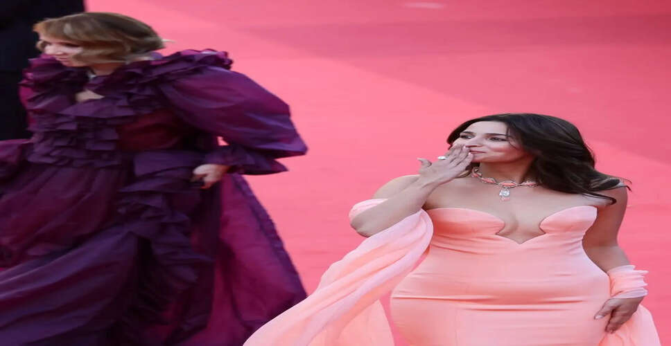 Alia Bhatt Dazzles at Cannes Film Festival 2026