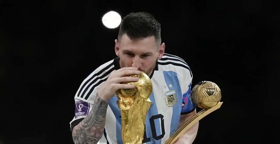 Argentina Set to Face Iceland in FIFA World Cup Warm-Up Match