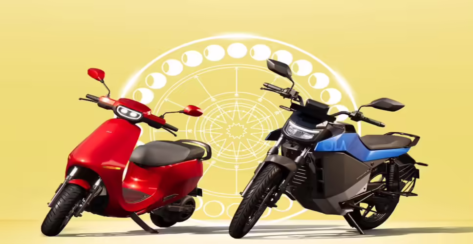 Ola Electric Launches Limited-Time Offer to Boost Electric Scooter Sales