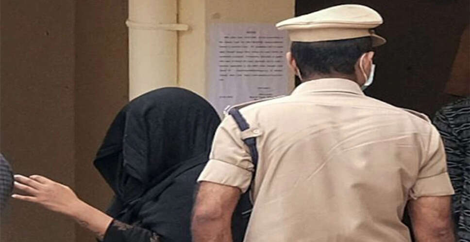 Kerala Police Officer Suspended Following Assault Incident Caught on CCTV