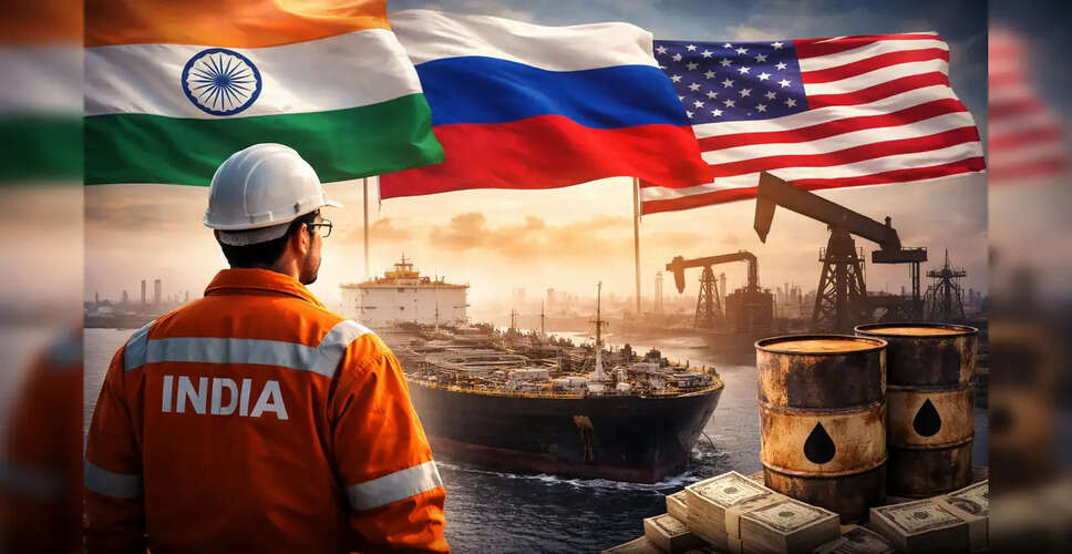 US Considers Lifting Sanctions on Russian Oil Amid Global Supply Crisis
