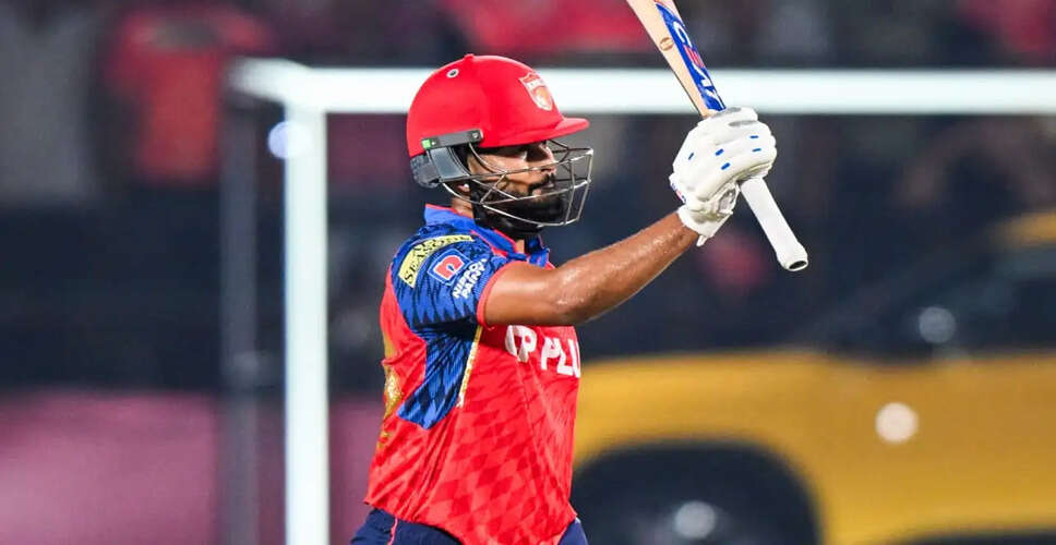Punjab Kings Keep Playoff Dreams Alive with Dominant Win Over Lucknow Super Giants