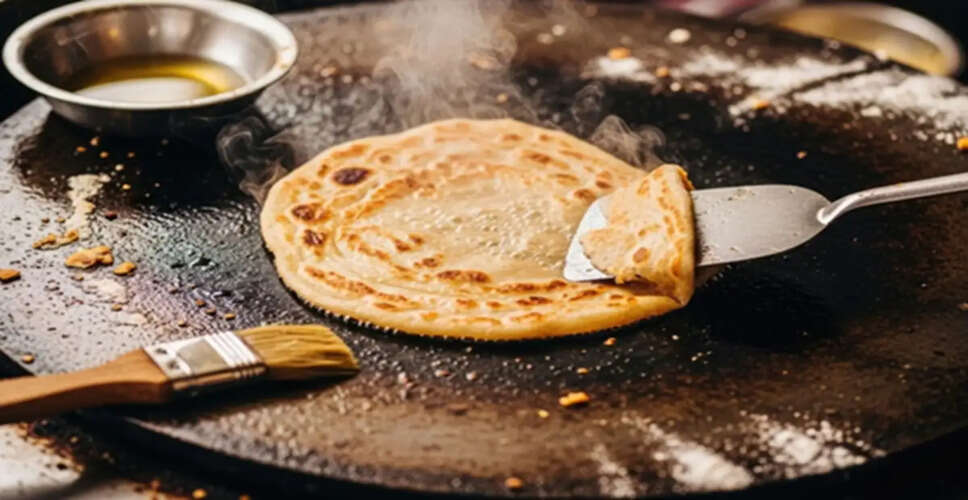 10 Unique Paratha Recipes to Spice Up Your Meals