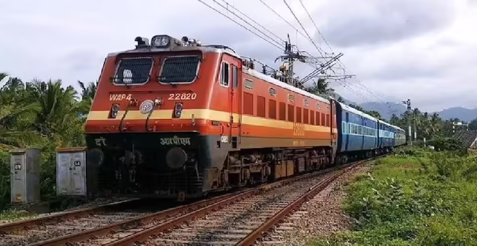 Indian Railways Announces Major Train Cancellations and Route Changes