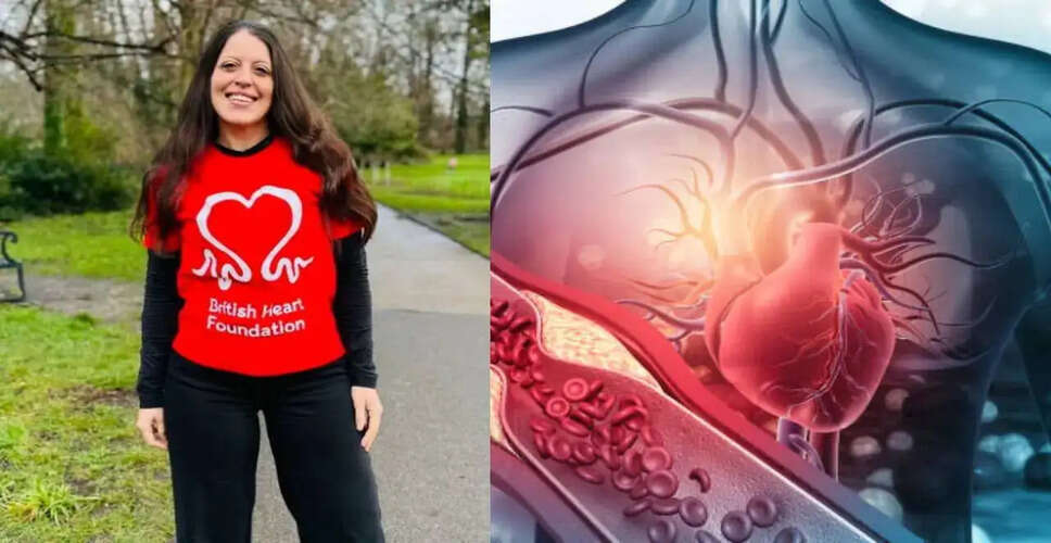 Overcoming Heart Defects: Angeliki Asimaki's Inspiring Journey