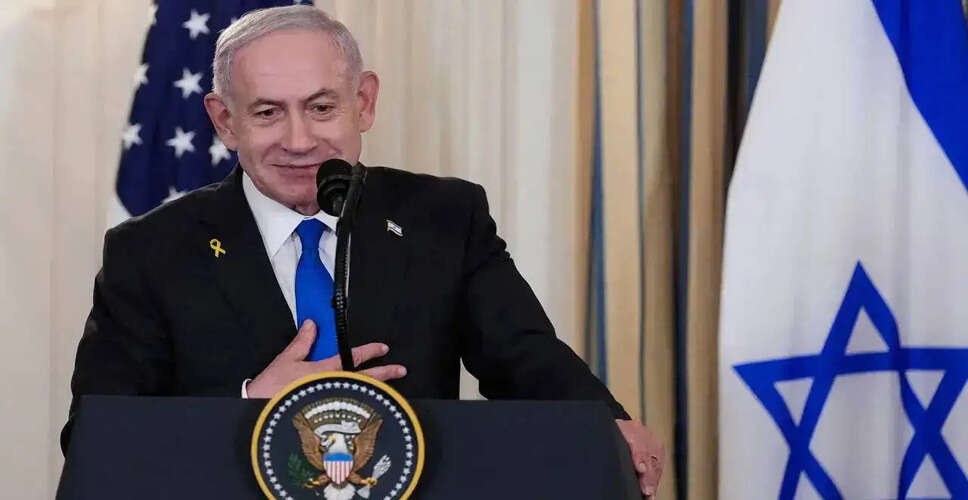 Israeli Prime Minister Netanyahu Addresses Death Rumors in Public Appearance