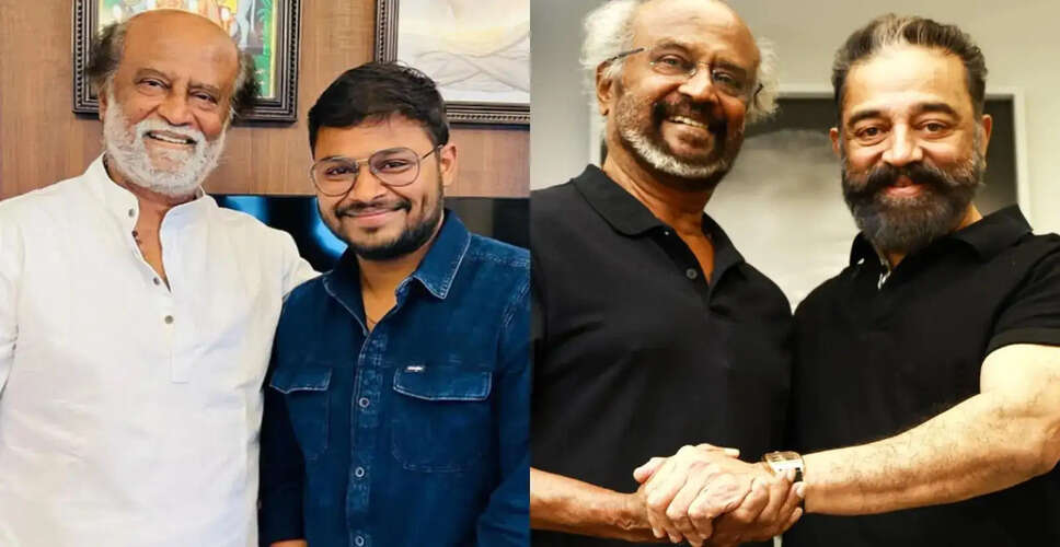 Thalaivar 173: Cibi Chakravarthy Remains Director Amid Speculations