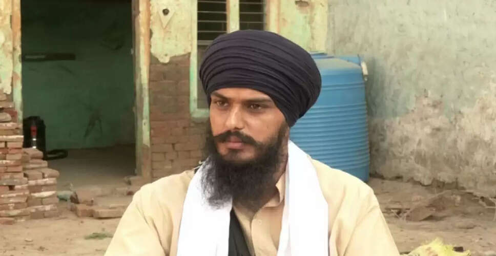 Punjab and Haryana High Court Orders Continued Detention of Amritpal Singh