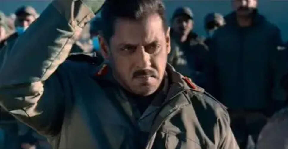 Salman Khan Launches Heartfelt Track from Upcoming Film: Meet the New Stars!