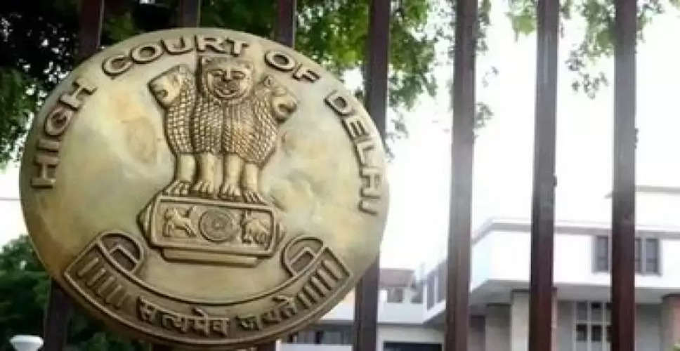 'Can't be allowed to trounce law's majesty': Delhi HC hands man 6-month jail term for contempt of court