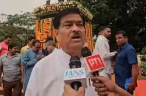 BJD's Internal Strife: Ranendra Pratap Swain Voices Concerns Over Waqf Act Controversy