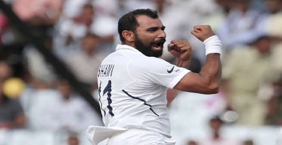 Mohammad Shami's Surprising Return to Domestic Cricket Amid Retirement Rumors