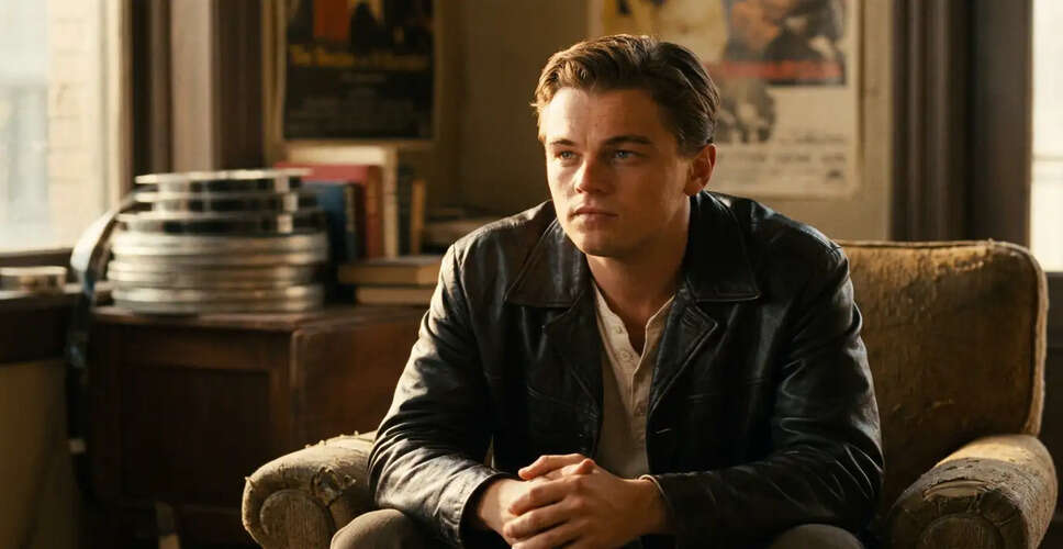 What If Leonardo DiCaprio Had Chosen 'Boogie Nights' Over 'Titanic'? A Regretful Tale!