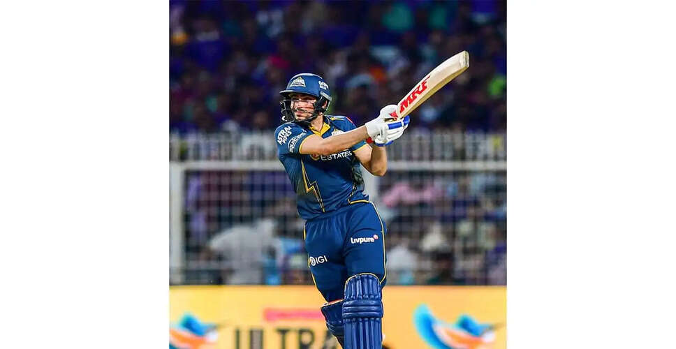 Shubman Gill Joins Elite Ranks with IPL Milestone