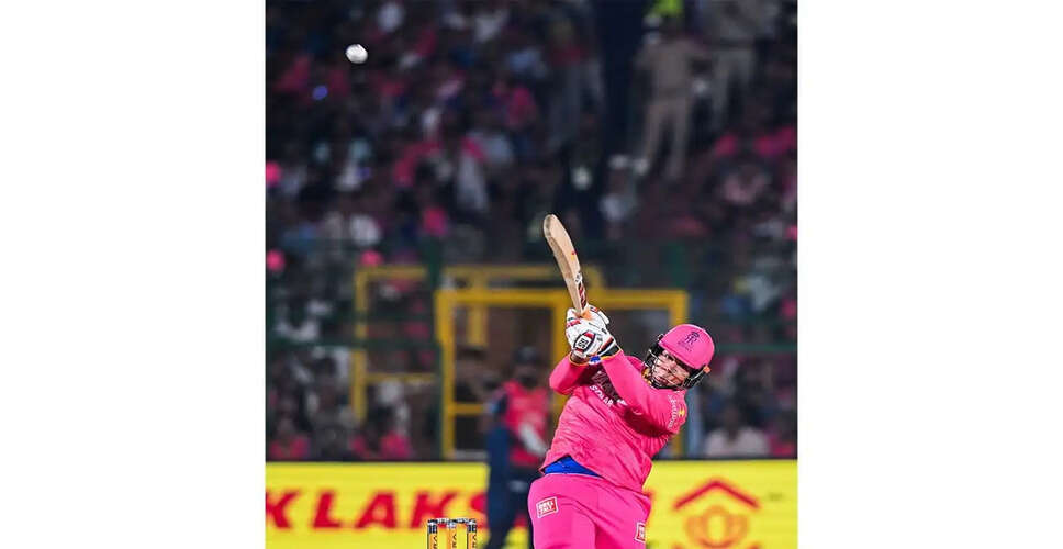 Vaibhav Sooryavanshi Sets New T20 Records in IPL 2026