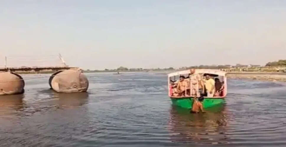 Tragic Boat Capsizing in Mathura: Death Toll Rises as Search Operations Intensify