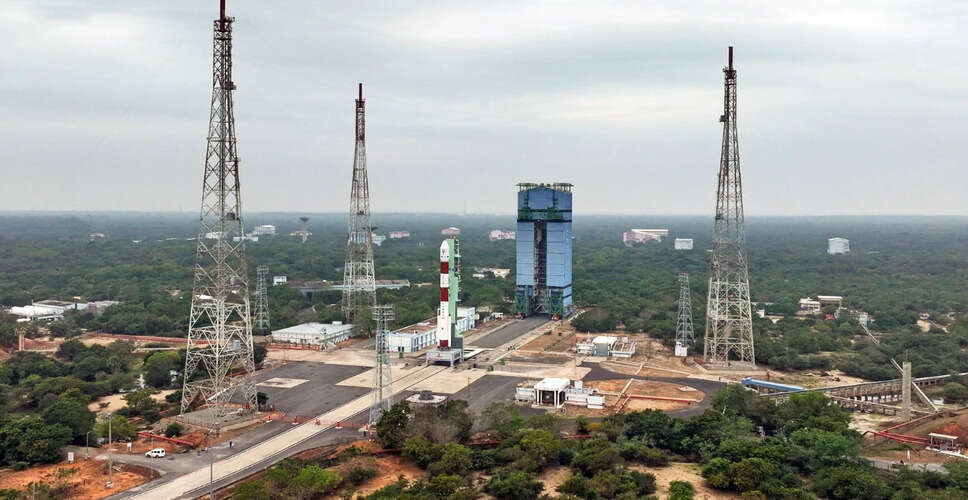 ISRO Forms Expert Team to Investigate PSLV Launch Failures
