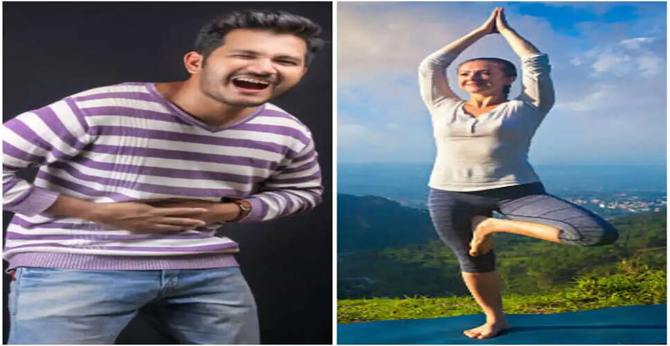 Effective Morning Yoga Techniques to Relieve Constipation