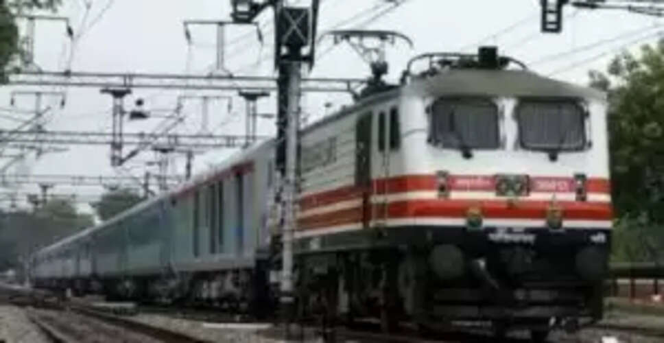 Railways Launches 84 Special Trains Amid IndiGo Flight Cancellations