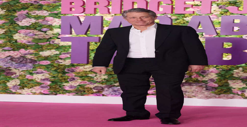 Hugh Grant Reflects on His Indian Heritage and Memorable Kolkata Experience