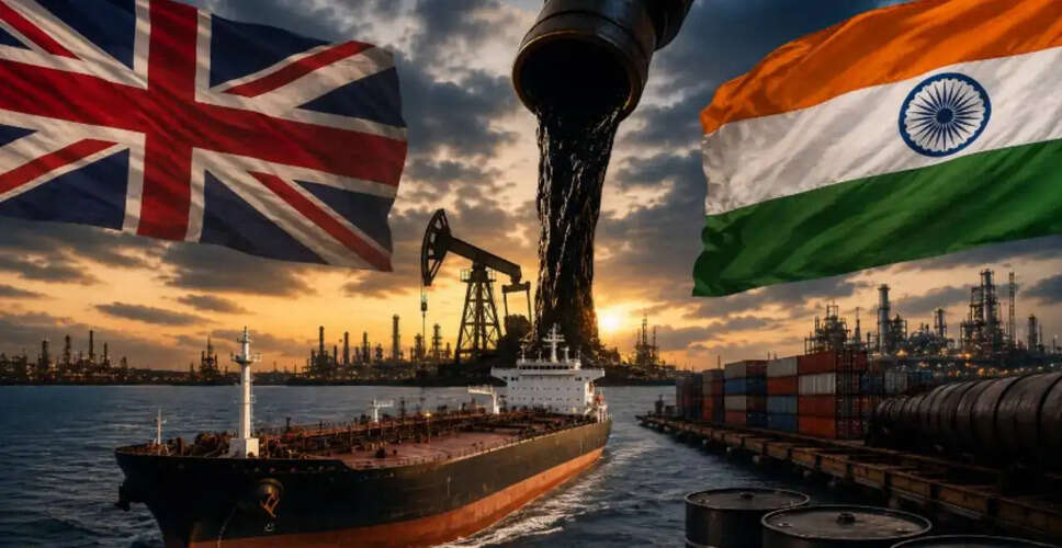 UK's Clumsy Sanctions License Sparks Debate on Russian Oil Imports