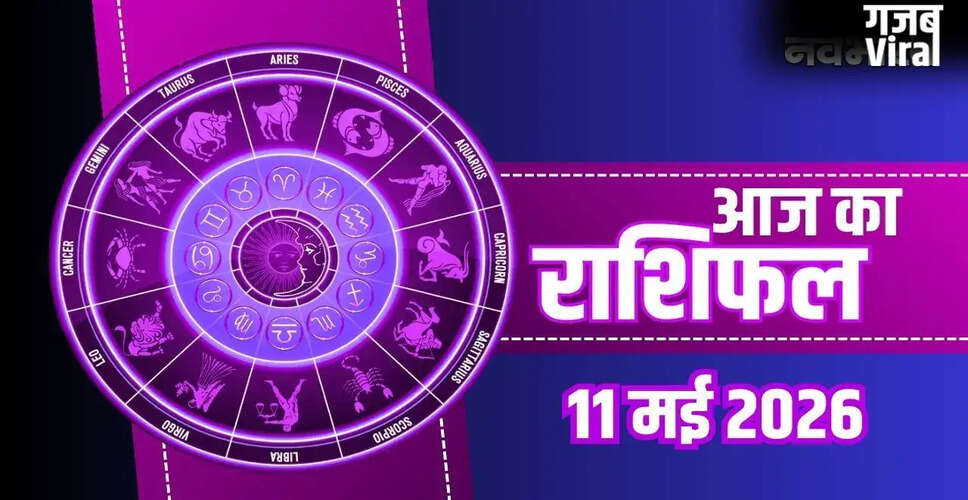 Astrological Predictions for May 11, 2026: Insights for All Zodiac Signs