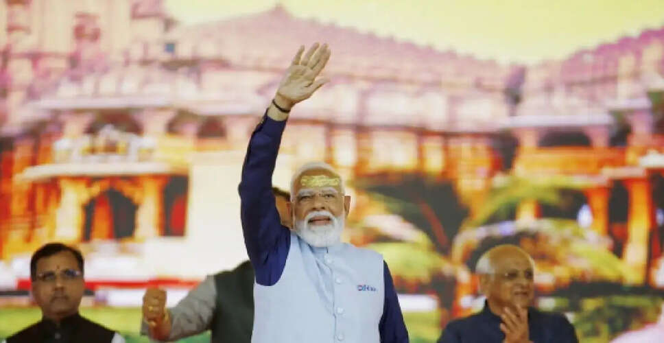 BJP Secures Victory in Gujarat Municipal Elections