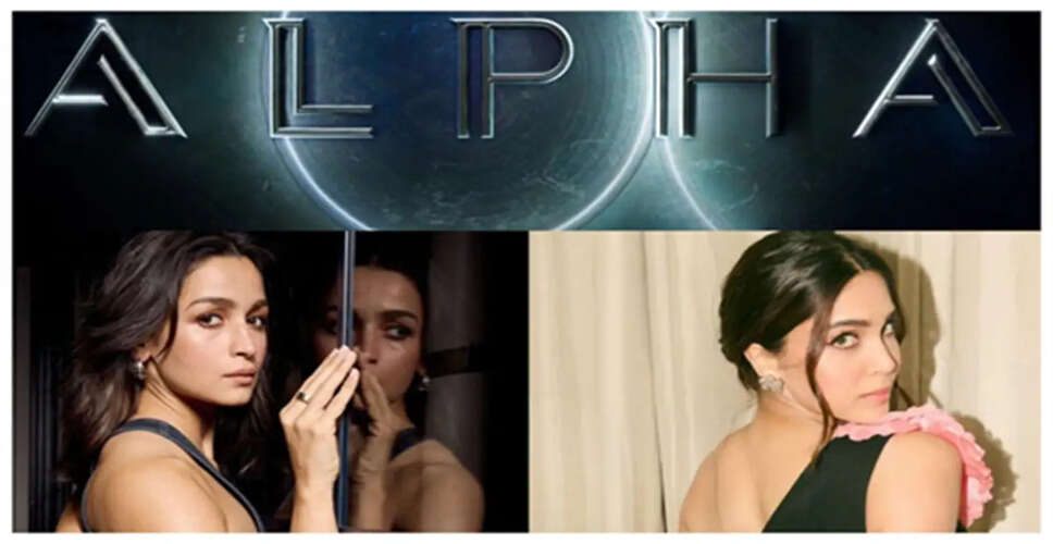 Excitement Builds for Yash Raj Films' Spy Thriller 'Alpha'