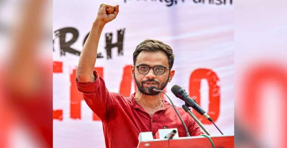 Supreme Court Denies Bail to Umar Khalid and Sharjeel Imam in Delhi Riots Case