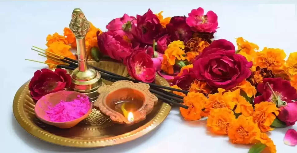 Proper Disposal of Puja Materials: A Guide to Respectful Practices