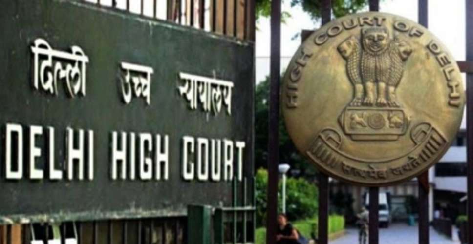 Delhi HC raises concerns over lack of space for judicial officers