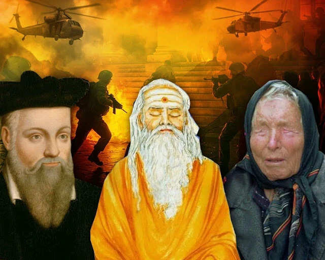 Prophecies of Global Change: Insights from Notable Seers