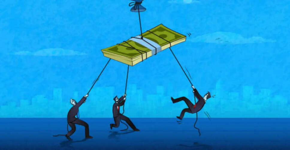 India's Fiscal Deficit Reaches Rs 12.52 Lakh Crore by February 2026