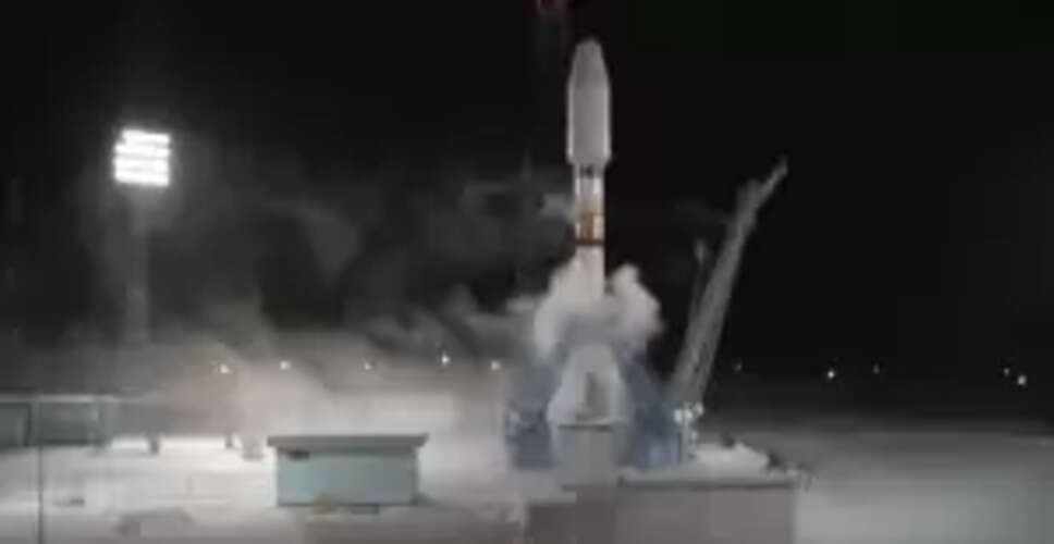 Russia Successfully Launches 52 Satellites from Vostochny Spaceport