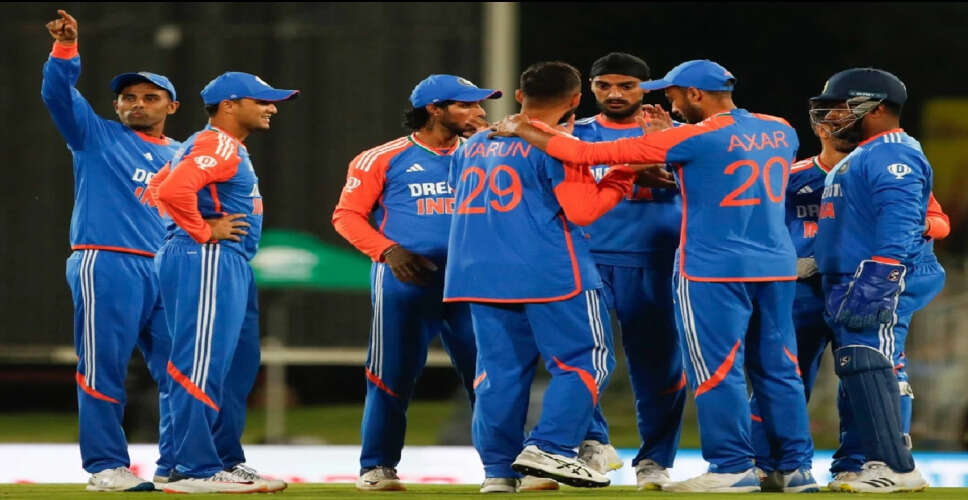 ICC Introduces New Powerplay Rules for T20 Matches