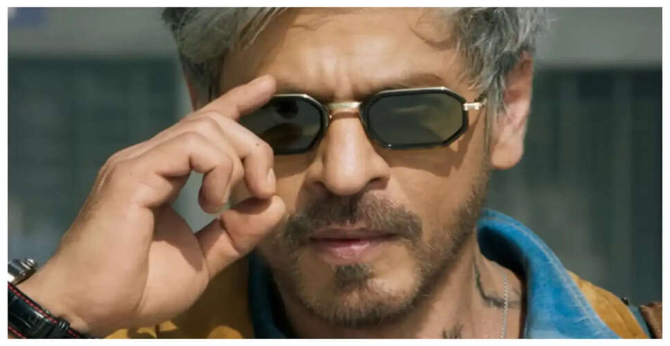 Shah Rukh Khan's 'King' Set for Major Release with Record Theatrical Rights