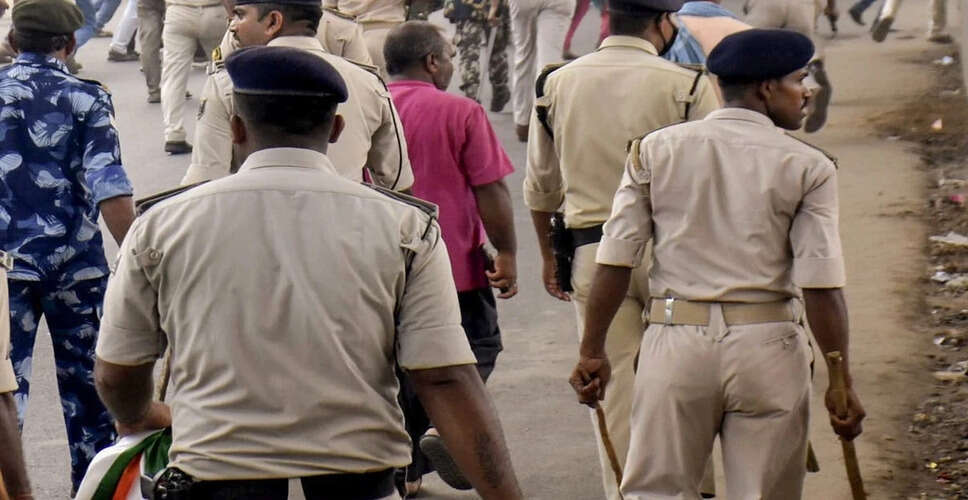 Two Arrested in Patna for Impersonating CBI Officers