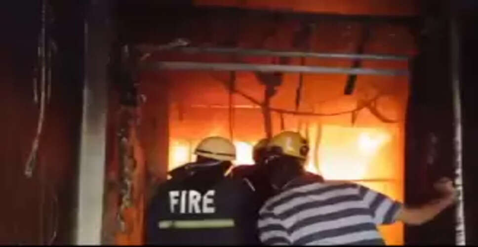Tragic Fire Claims 17 Lives in Hyderabad: What Happened at Charminar?
