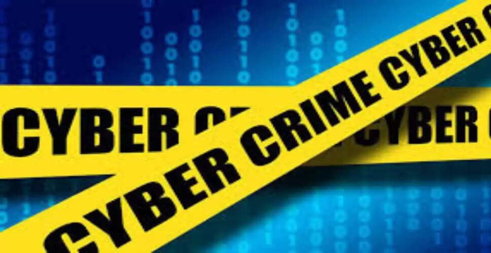 Retired Government Officer Falls Victim to Cyber Fraud in Himachal Pradesh