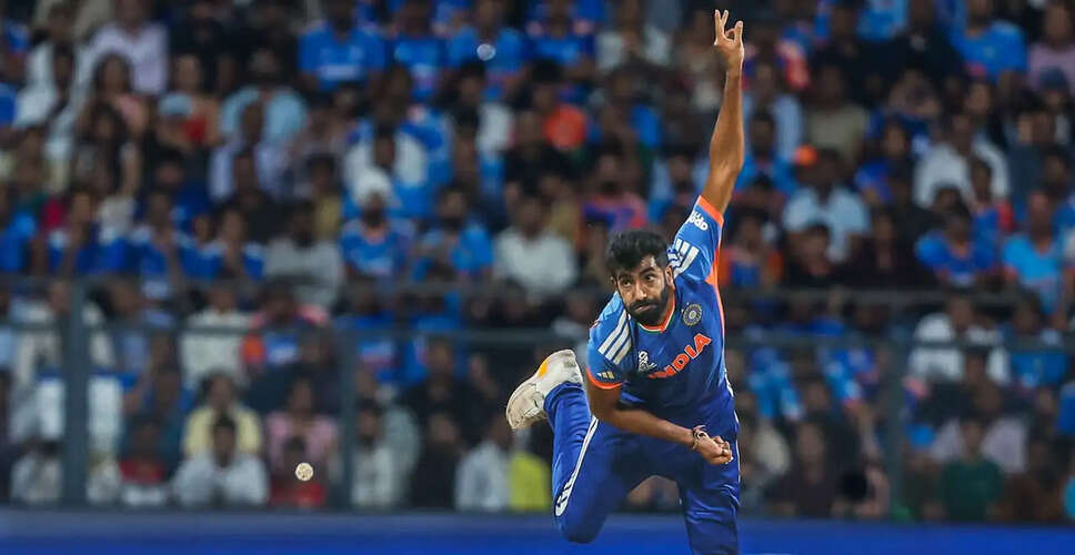 England's Narrow Loss in T20 World Cup Semi-Final: Brook Praises Bumrah