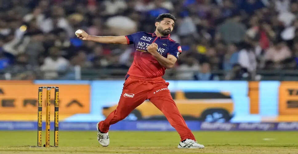 Bhuvneshwar Kumar's Remarkable IPL Comeback Sparks White-Ball Cricket Discussions