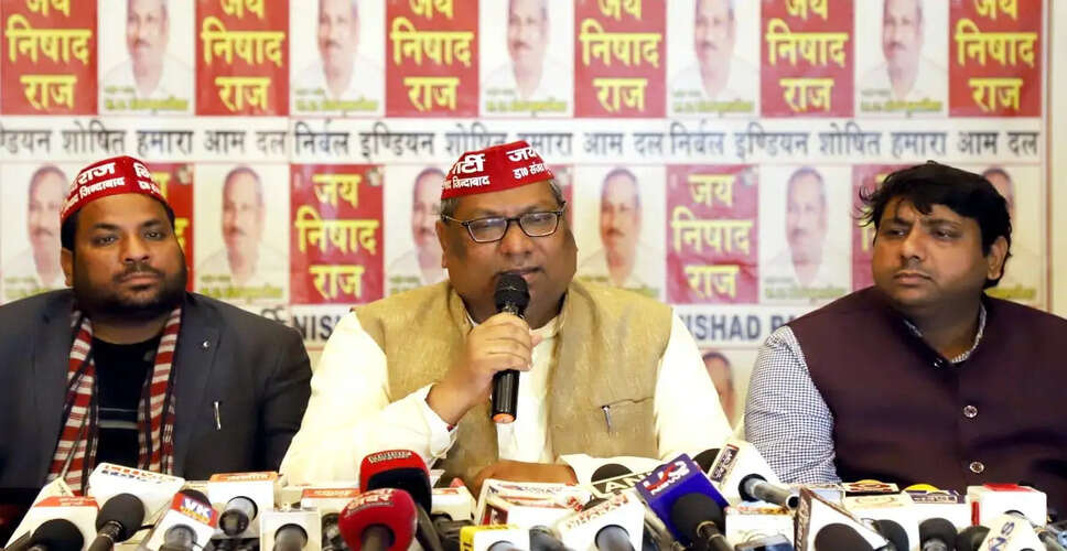 Political Shifts in Uttar Pradesh: BJP Allies Claim Opposition Leaders Considering Defection