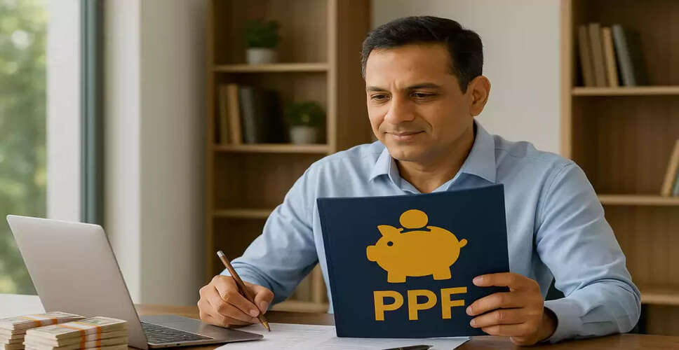 Understanding PPF Accounts: A Path to Wealth Creation