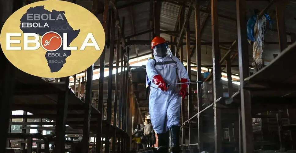Ebola Outbreak in Congo Raises Global Concerns Despite Low Risk Assessment