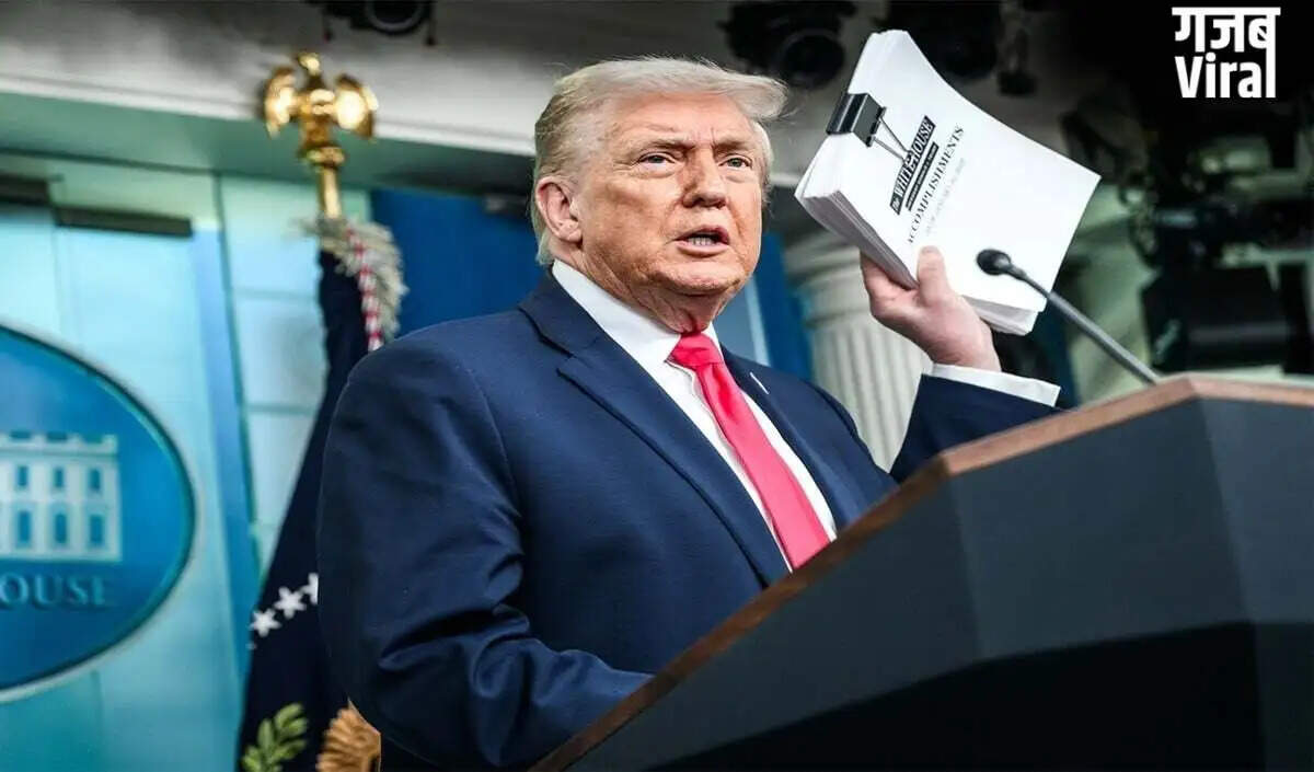 Court Ruling Declares Trump's Universal Tariff Illegal