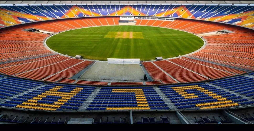 IPL 2026 Final Set for Ahmedabad: Playoffs Schedule Announced