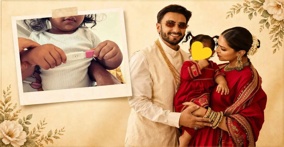 Deepika Padukone's Second Pregnancy Sparks Debate on Work-Life Balance in Bollywood