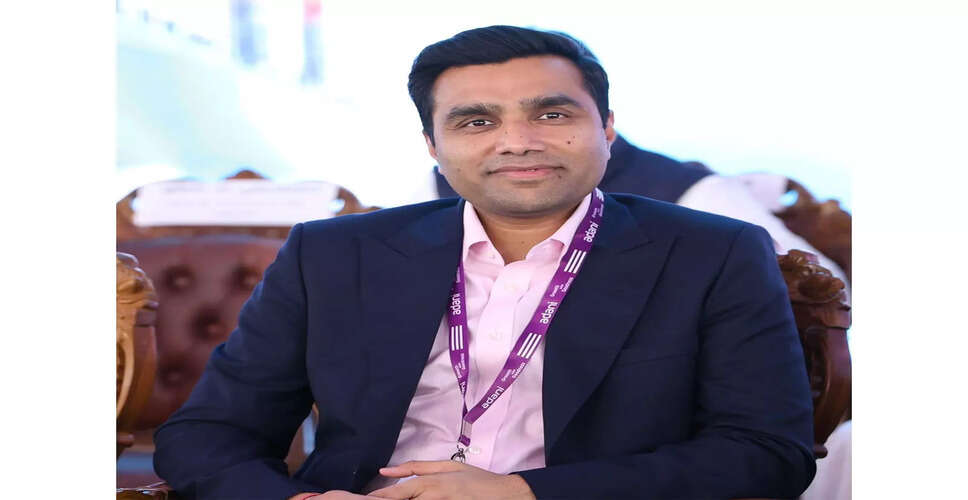 Karan Adani Unveils ₹33,081 Crore Investment in Odisha's Future